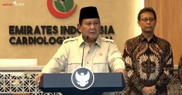 Mengenal RS Kardiologi Emirate-Indonesia di Solo yang Diresmikan Prabowo