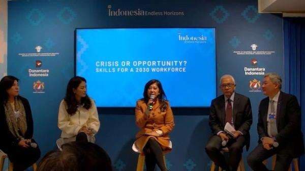 Menkomdigi Ingatkan Tanpa Keterampilan Inklusif, Transformasi Digital Bisa Perlebar Ketimpangan