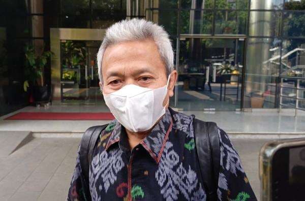 Eks Sekjen Kemenag Nizar Ali Rampung Diperiksa KPK, Dicecar soal SK Kuota Haji 2024