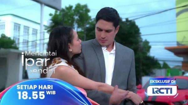 Sinopsis Mencintai Ipar Sendiri Eps 5: Shilla Atur Strategi, Rafki Pingsan di Pelukan Ayuna