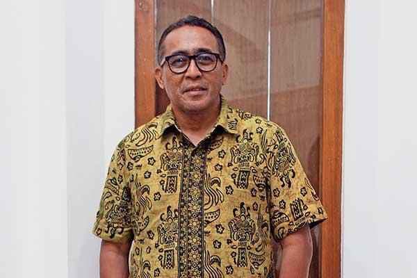 Pdt Jacklevyn Manuputty Putra Maluku Jadi Ketua Umum PGI