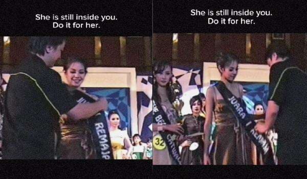 Aurelie Moeremans Posting Video Lawas Kontes Kecantikan: Dia Tidak Pernah Hilang