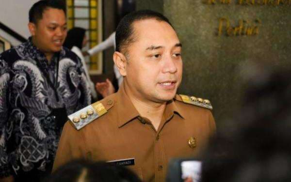 Rotasi dan Mutasi Pejabat Pemkot Surabaya Segera Dilakukan, Ini Penjelasan Wali Kota Eri Cahyadi