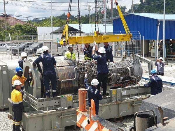 Jasa Perawatan Pembangkit Listrik RI Kini Diakui Pasar Dunia