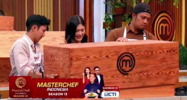 Tantangan Kian Meningkat, Pertarungan Sengit saat Risiko Dipertaruhkan di MasterChef Indonesia Season 13!