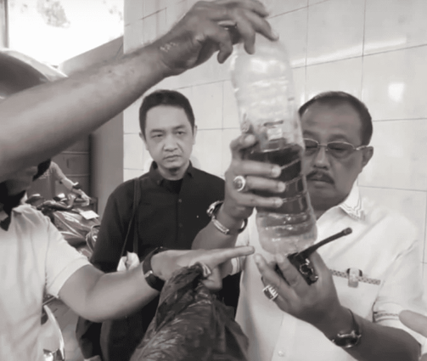 Harta Kekayaan Cak Ji Wakil Wali Kota Surabaya yang Sidak di SPBU Harta Kekayaan Cak Ji Wakil Wali Kota Surabaya yang Sidak di SPBU