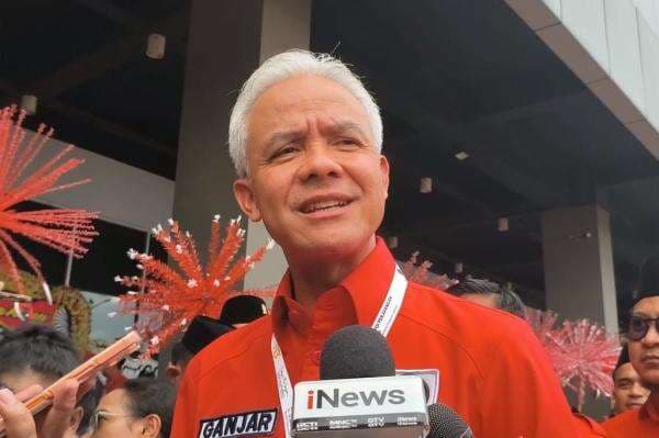 Ganjar Ungkap Sikap Tegas PDIP, Kepala Daerah Harus Dipilih Langsung oleh Rakyat