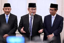 Komisi Reformasi Polri Targetkan Serahkan Rekomendasi ke Prabowo dalam 3 Bulan