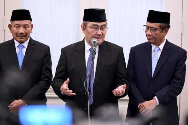 Komisi Reformasi Polri Targetkan Serahkan Rekomendasi ke Prabowo dalam 3 Bulan