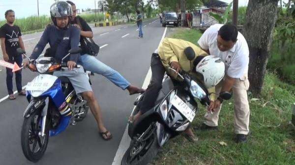 Demi Kelabui Istri Karena Uang Kasbon Habis untuk Karaoke, Pria Magetan Rekayasa Jadi Korban Jambret