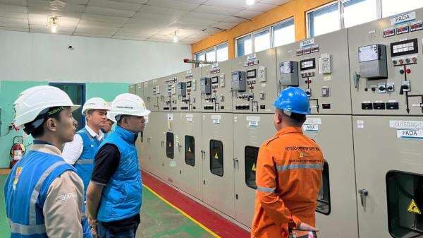PLN Cianjur Pas