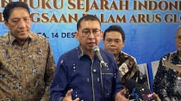 Fadli Zon Sebut Lebih dari 43 Cagar Budaya Terdampak Bencana Sumatera