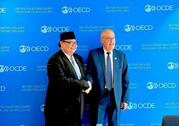 Swiss Kucurkan 3 Juta Euro Dukung Aksesi Indonesia ke OECD