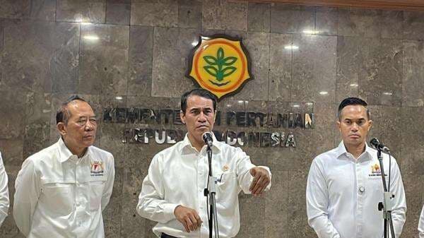 Tindak Middleman yang Mainkan Harga Telur, Mentan: Cabut Izinnya Kalau Perlu Tangkap