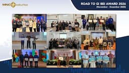 Membanggakan! Galeri Investasi BEI MNC Sekuritas Sabet Banyak Prestasi dari BEI