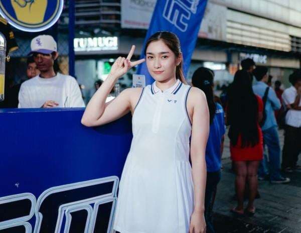 Kisah Thet Htar Thuzar, Pebulu Tangkis Supercantik Myanmar yang Siap Beraksi di SEA Games 2025