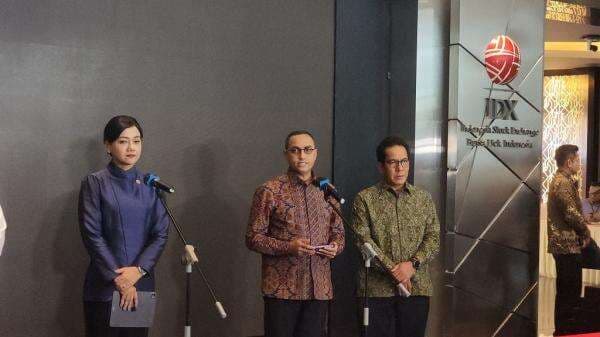 Siap-Siap! OJK bakal Buka Data Kepemilikan Saham di Atas 1 Persen