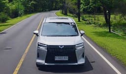 Ini Alasan Wuling Benamkan Mesin PHEV pada Darion