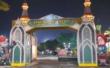 Jadi Tuan Rumah, Sultra Siap Sukseskan STQH Nasional ke-28 di Kendari