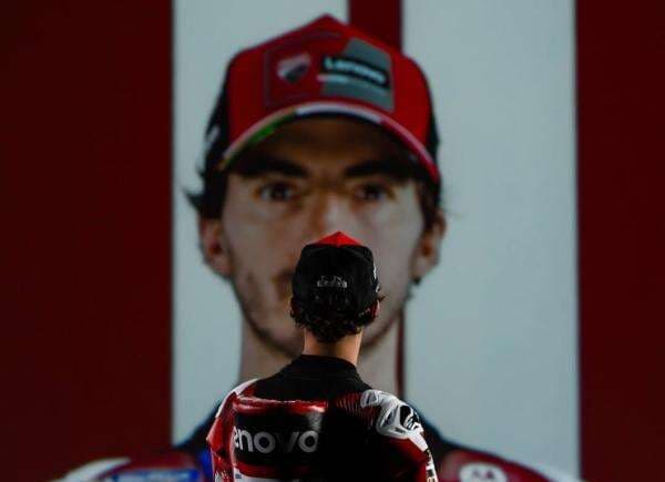 Francesco Bagnaia Serang Para Pengkritik Jelang MotoGP 2026: 90 Persen Omongannya Tak Berguna