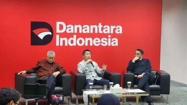 Ini Strategi Investasi Danantara Sepanjang 5 Tahun, Fokus Proyek Strategis dan Pasar Modal