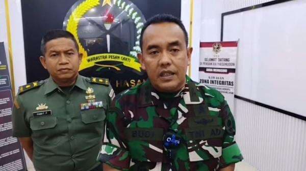 Peras Sopir Travel di Gowa, 3 Oknum TNI Diperiksa Pomdam XIV Hasanuddin