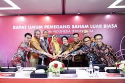 Telkom (TLKM) Kantongi Persetujuan Spin-Off InfraNexia, Fokus Pengembangan Bisnis Fiber
