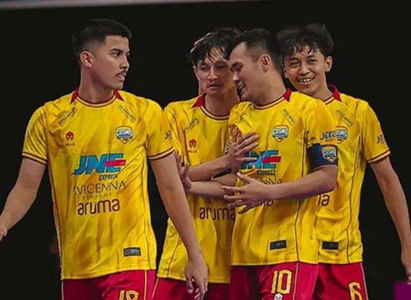 Hasil Pro Futsal League Indonesia 2025-2026: Drama 7 Gol, Cosmo JNE Menang Tipis atas Unggul FC!