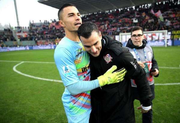 Kronologi Kiper Timnas Indonesia Emil Audero Ditinggal Bus Kelar Laga Sassuolo vs Cremonese