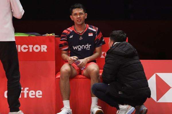 Kisah Pebulutangkis Fajar Alfian, Awali Karier sebagai Atlet dengan Cara yang Tak Mudah