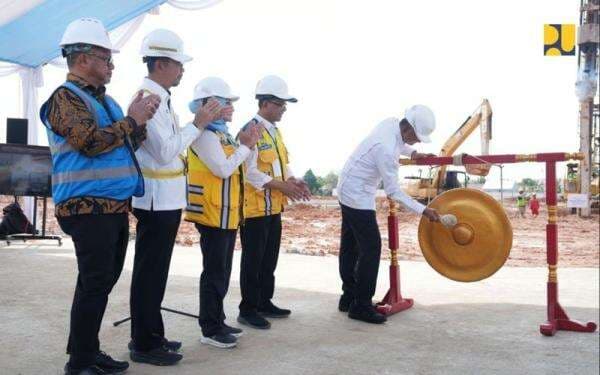 Kementerian PU Mulai Bangun Sekolah Rakyat Tahap II, Target Selesai Juni 2026