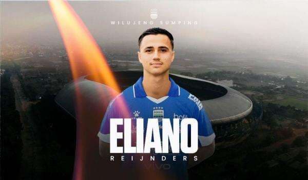Bojan Hodak Buka-bukaan Alasan Persib Bandung Beli Eliano Reijnders dari PEC Zwolle