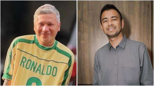 Gading Marten Bongkar Fakta Pertemuan Raffi Ahmad dan Blueray Cargo di New York Gading Marten Bongkar Fakta Pertemuan Raffi Ahmad dan Blueray Cargo di New York