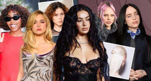 Tren Gaya hingga Warna Rambut Tahun 2026, Lebih Berani dan Bebas Berekspresi