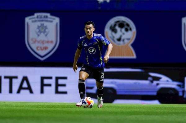 Akurasi 100 Persen, Pratama Arhan Bersinar di Kemenangan Bangkok United