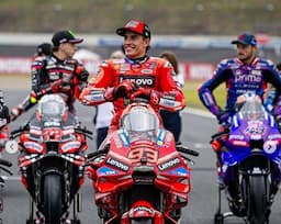 2 Pembalap Top MotoGP yang Punya Kontrak Berdurasi Panjang, Nomor 1 Marc Marquez!