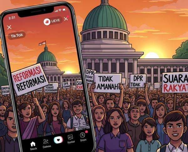 TikTok dan Instagram Matikan Fitur Live, Demi Alasan Keamanan?