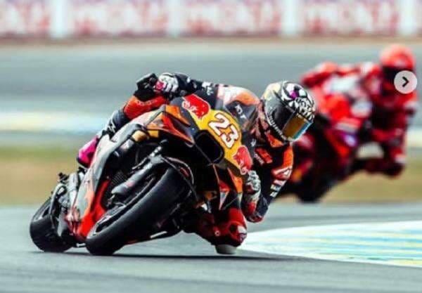 Bastianini Usung Misi Penebusan Dosa di MotoGP Catalunya 2025