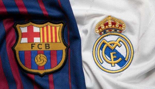 Daftar Harga Tiket Real Madrid Legends vs Barcelona Legends, Termurah Rp385 Ribu