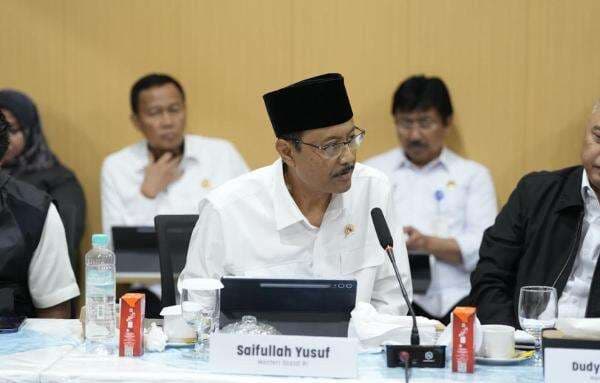 Korban Bencana Sumatera Dapat Bantuan Perabotan Rumah Rp3 Juta