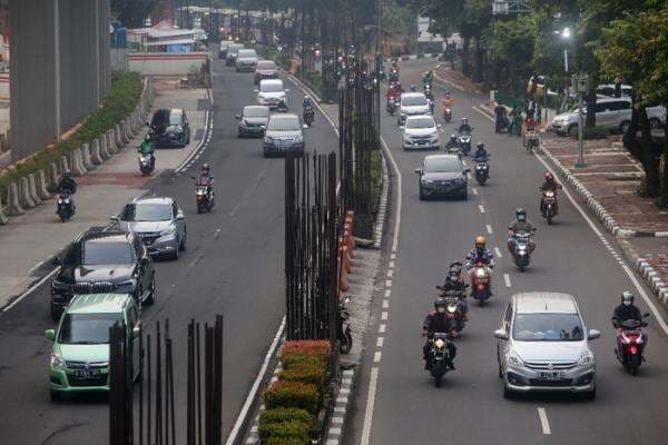 Telan Anggaran Rp254 Juta, Tiang Monorel Mangkrak Kuningan Dibongkar Hari Ini