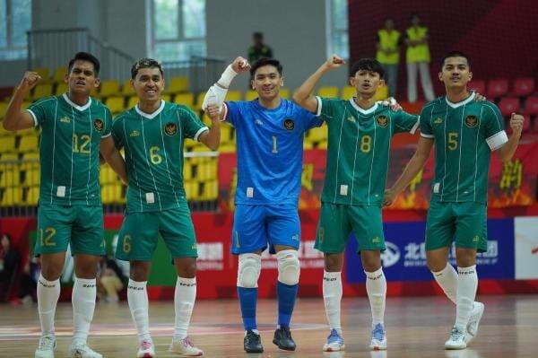 Jadwal Siaran Langsung Timnas Futsal Indonesia Vs Myanmar di CFA International Tournament 2025 Siang Ini
