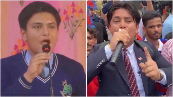 Profil Avishkar Raut, Si Gen Z Jai Nepal yang Pidatonya Kontroversial!