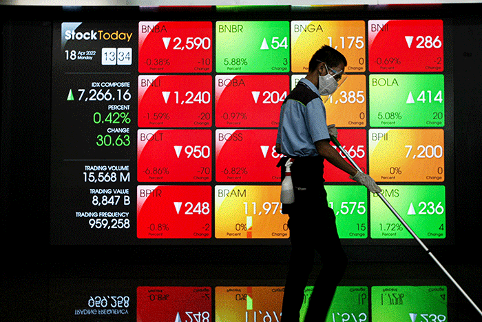 Analis Sucor Sekuritas: IHSG Terkoreksi, Investor Diminta Lebih Selektif