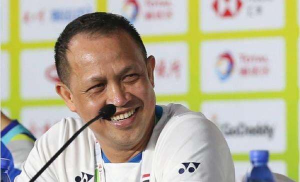 Kisah Rexy Mainaky yang Dituduh Kentut oleh Pebulu Tangkis Malaysia di Final All England 2007