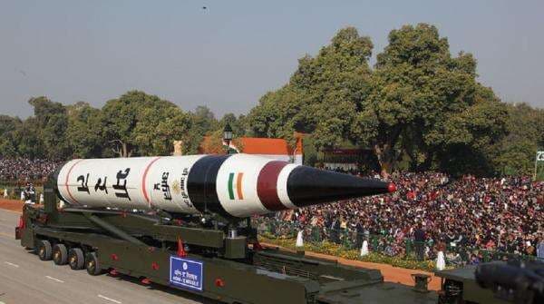 Laporan SIPRI: India untuk Pertama Kalinya Kerahkan Senjata Berhulu Ledak Nuklir Laporan SIPRI: India untuk Pertama Kalinya Kerahkan Senjata Berhulu Ledak Nuklir