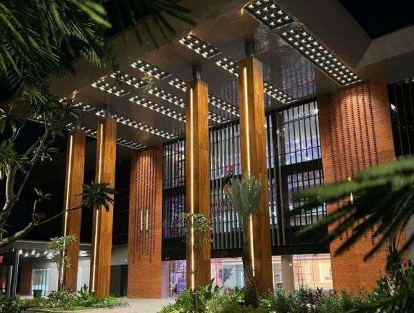 ADHI Rampungkan RS Kardiologi Emirates-Indonesia, Proyek Kemitraan Strategis RI-UEA