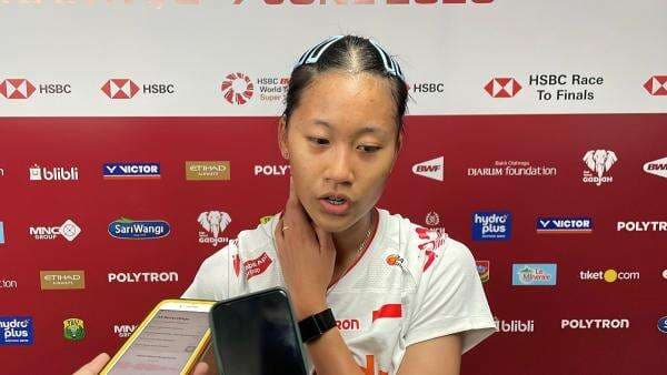Indonesia Open 2026: Kalah dari Chen Yufei, Putri KW Ungkap Kelebihan sang Lawan
