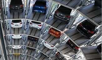 Dealer Porsche dan Volkswagen Bermasalah, Showroom Kosong Penjualan Terancam Berhenti