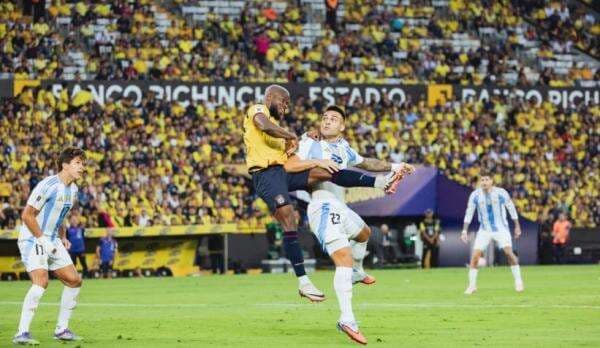 Hasil Lengkap Kualifikasi Piala Dunia 2026 Zona Amerika Selatan: Argentina dan Brasil Tumbang